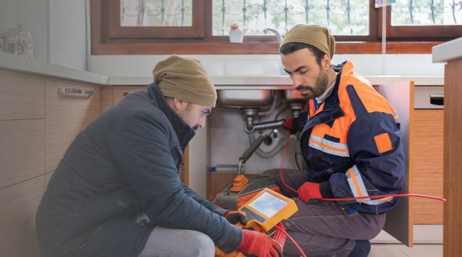 Professional Leak Detection Services in Leon, KS